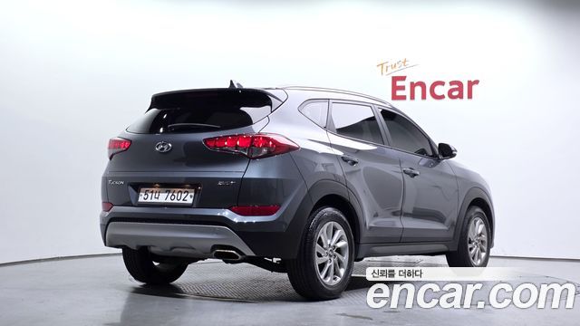 Hyundai Tucson 2017 — photo 2