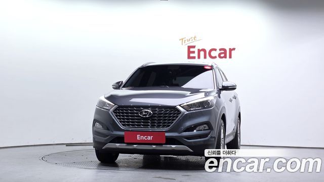 Hyundai Tucson 2017 — photo 3