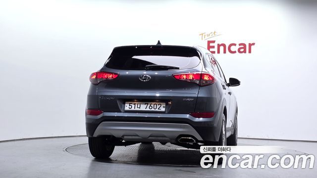 Hyundai Tucson 2017 — photo 4