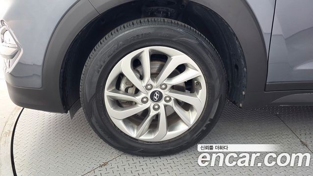 Hyundai Tucson 2017 — photo 5
