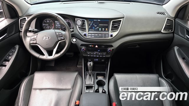 Hyundai Tucson 2017 — photo 10