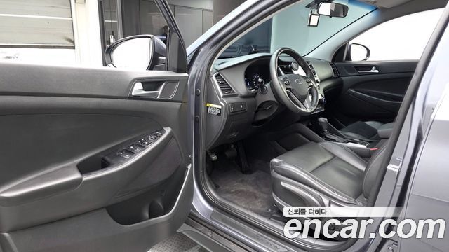 Hyundai Tucson 2017 — photo 13