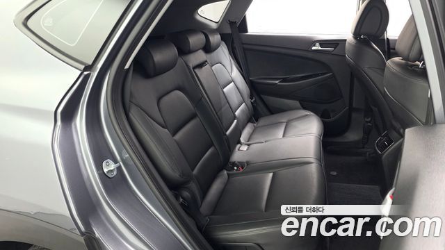 Hyundai Tucson 2017 — photo 17