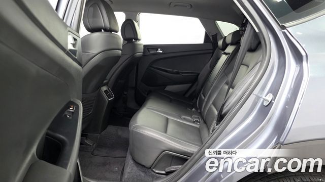 Hyundai Tucson 2017 — photo 18