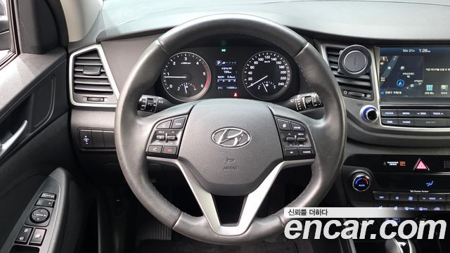 Hyundai Tucson 2017 — photo 19