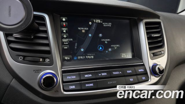 Hyundai Tucson 2017 — photo 20