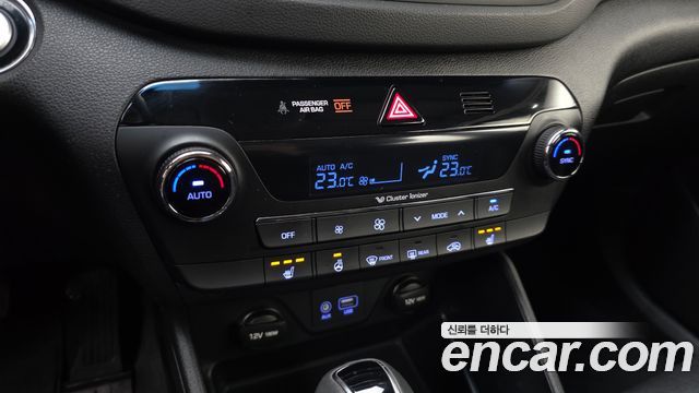 Hyundai Tucson 2017 — photo 23