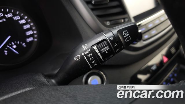 Hyundai Tucson 2017 — photo 25