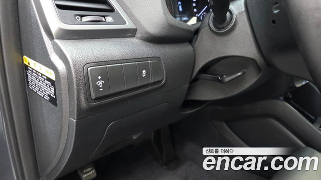 Hyundai Tucson 2017 — photo 26