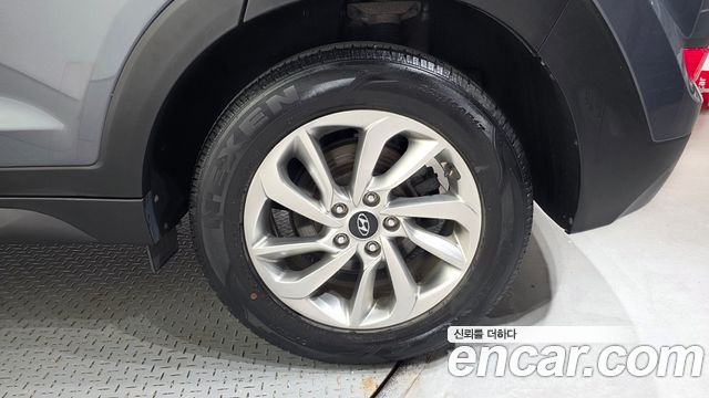 Hyundai Tucson 2017 — photo 7