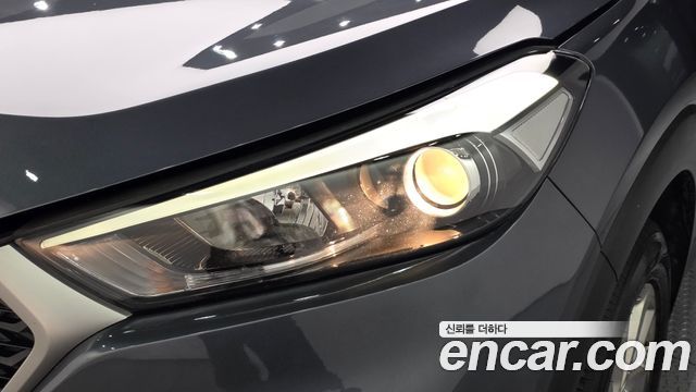 Hyundai Tucson 2017 — photo 8