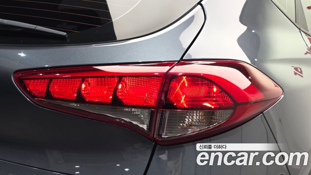 Hyundai Tucson 2017 — photo 9