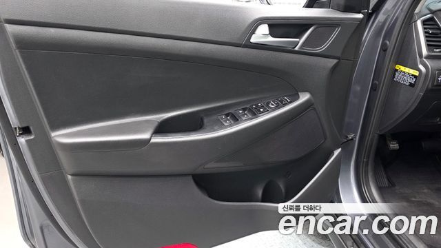 Hyundai Tucson 2017 — photo 14