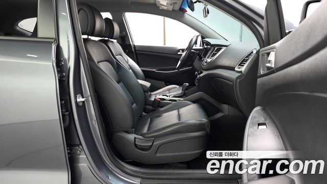 Hyundai Tucson 2017 — photo 16
