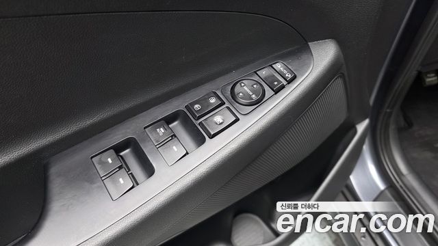 Hyundai Tucson 2017 — photo 30