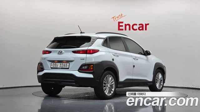 Hyundai Kona 2018 — photo 2