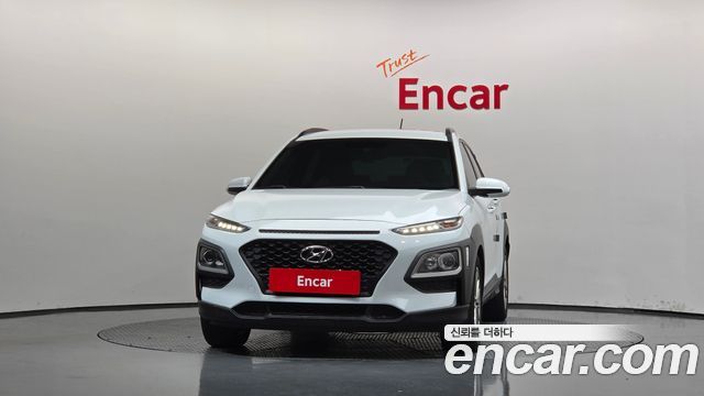 Hyundai Kona 2018 — photo 3