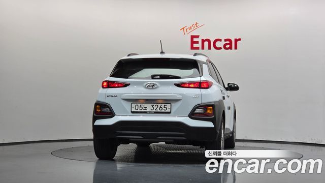 Hyundai Kona 2018 — photo 4