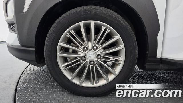 Hyundai Kona 2018 — photo 5