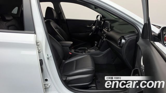 Hyundai Kona 2018 — photo 11