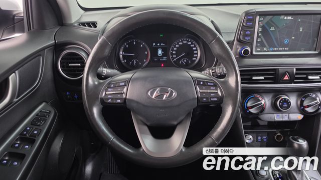 Hyundai Kona 2018 — photo 13
