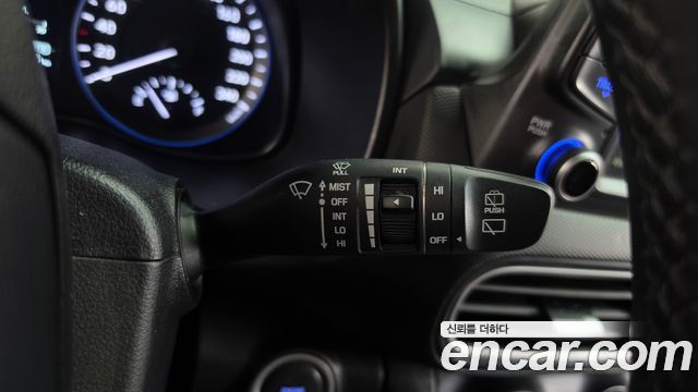 Hyundai Kona 2018 — photo 15