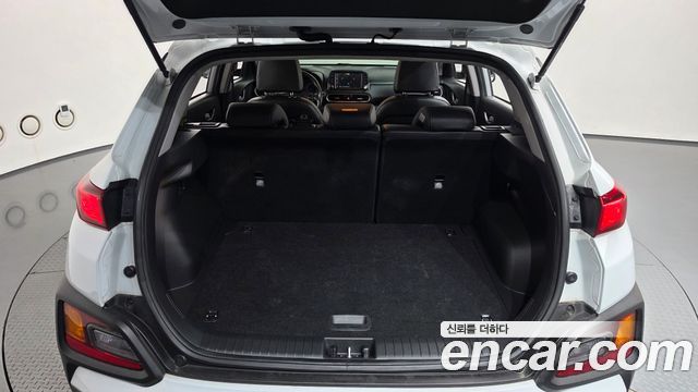 Hyundai Kona 2018 — photo 20