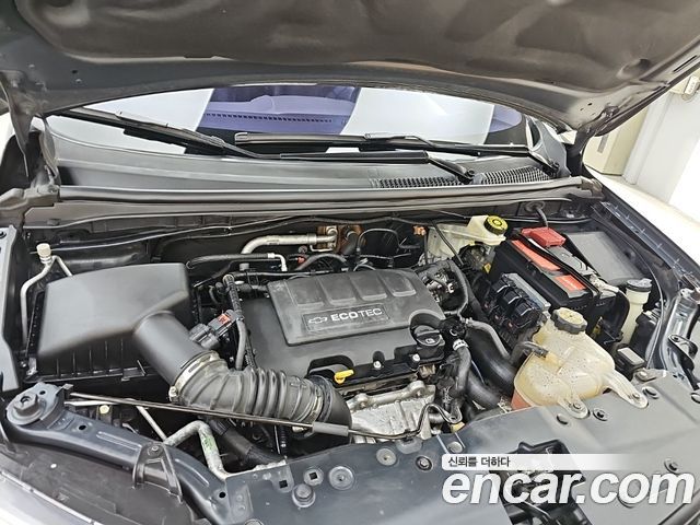 Chevrolet Korea Aveo 2017 — photo 6