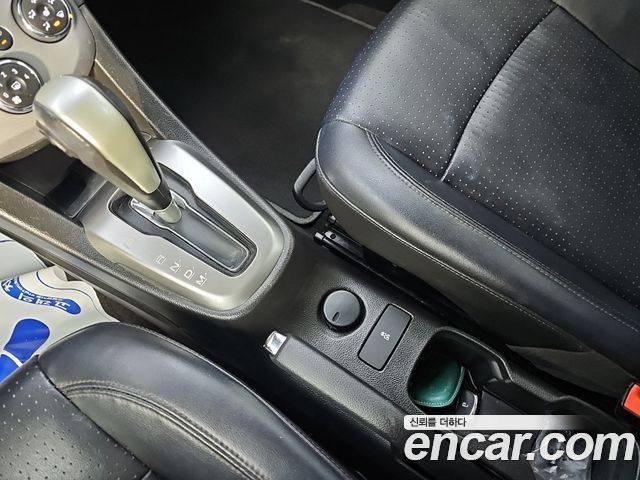 Chevrolet Korea Aveo 2017 — photo 8