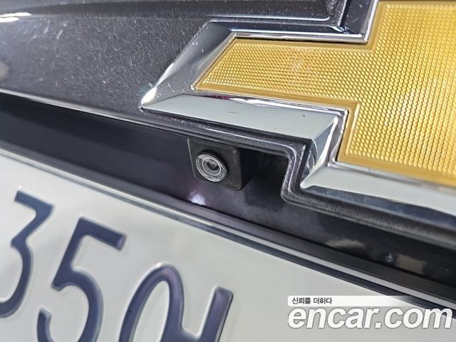 Chevrolet Korea Aveo 2017 — photo 12