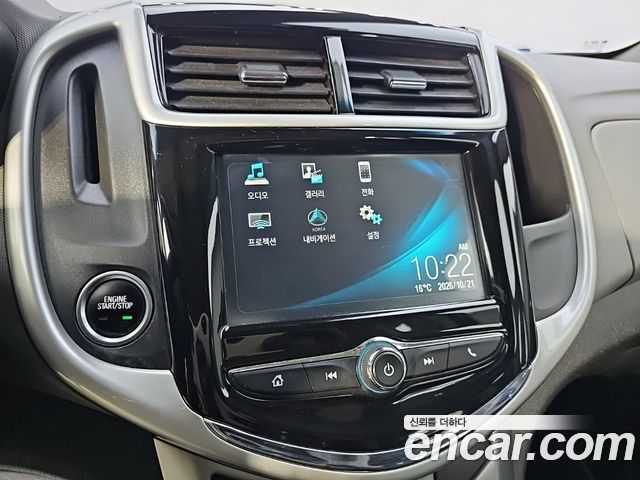 Chevrolet Korea Aveo 2017 — photo 13