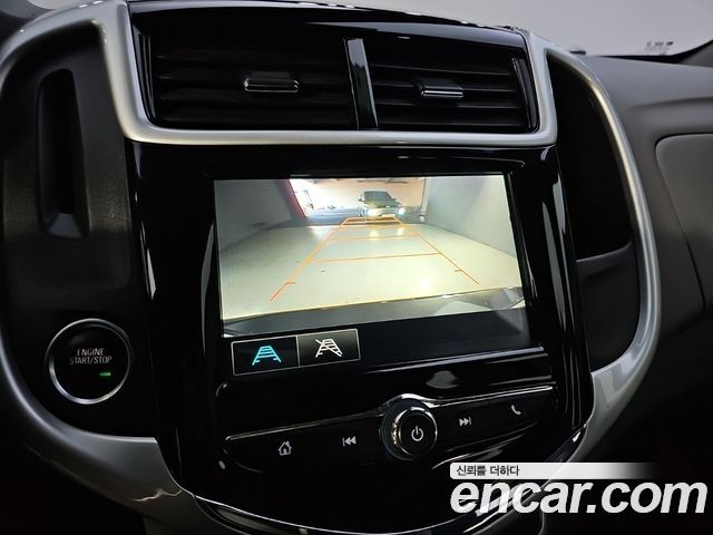 Chevrolet Korea Aveo 2017 — photo 14