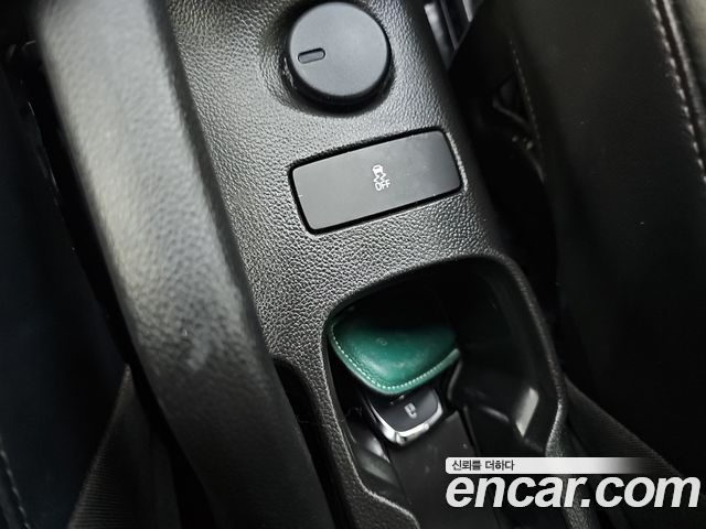 Chevrolet Korea Aveo 2017 — photo 15
