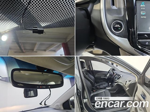 Chevrolet Korea Aveo 2017 — photo 17