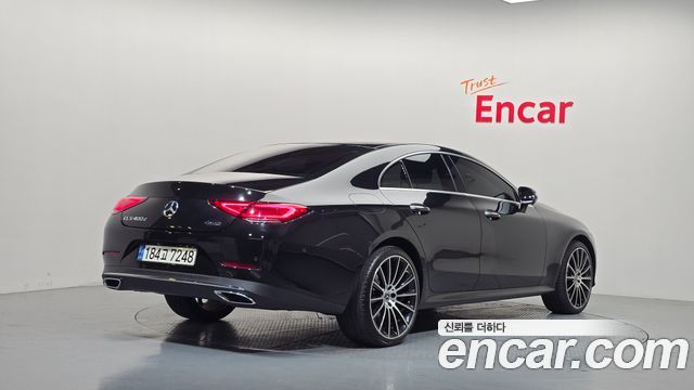 Mercedes-Benz CLS-Class 2019 — photo 2