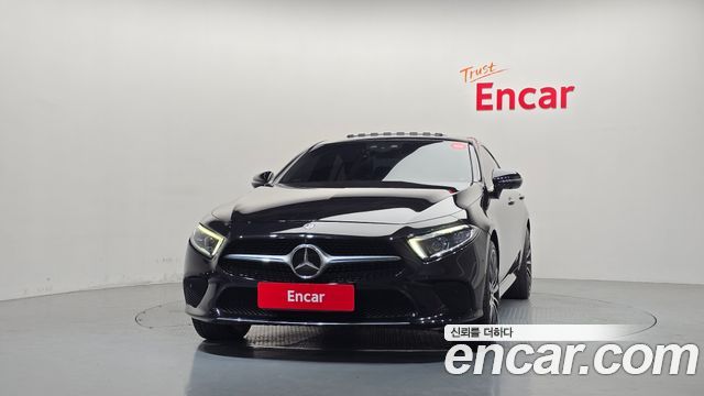 Mercedes-Benz CLS-Class 2019 — photo 3