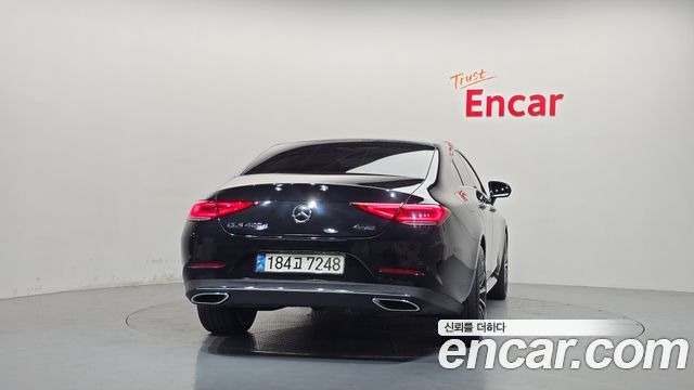 Mercedes-Benz CLS-Class 2019 — photo 4