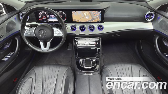 Mercedes-Benz CLS-Class 2019 — photo 7