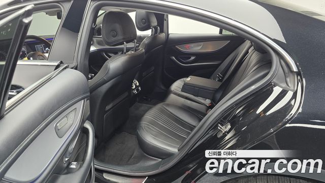 Mercedes-Benz CLS-Class 2019 — photo 12