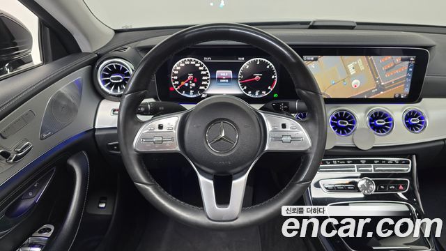 Mercedes-Benz CLS-Class 2019 — photo 13