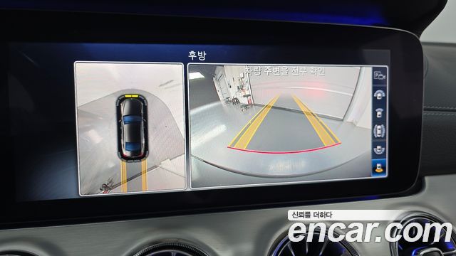 Mercedes-Benz CLS-Class 2019 — photo 17
