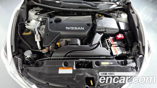 Nissan Altima 2018 — photo 6