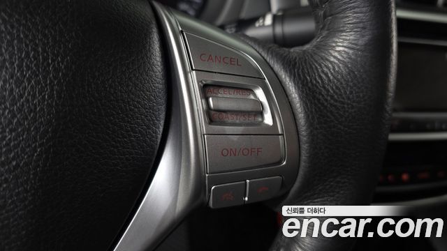 Nissan Altima 2018 — photo 23