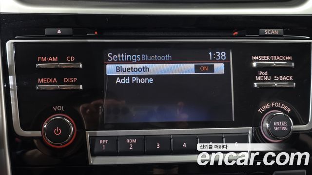 Nissan Altima 2018 — photo 30