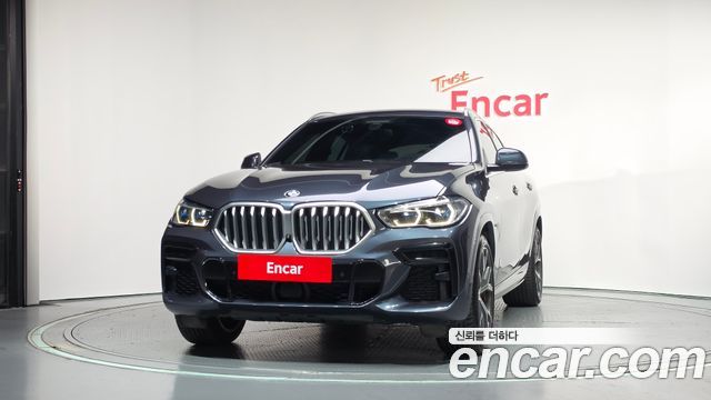 BMW X6 2022 — photo 3