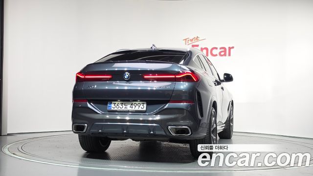 BMW X6 2022 — photo 4