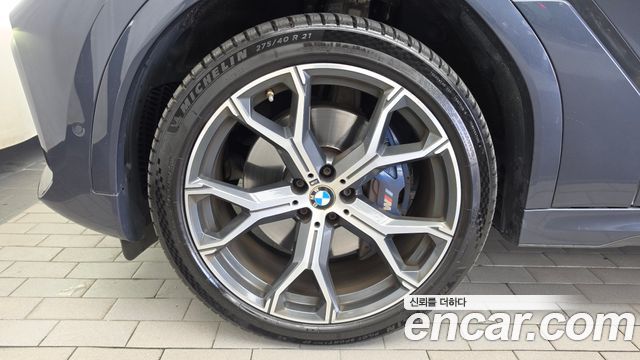 BMW X6 2022 — photo 5