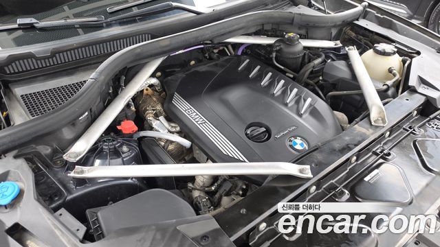 BMW X6 2022 — photo 6