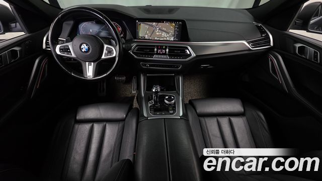 BMW X6 2022 — photo 7