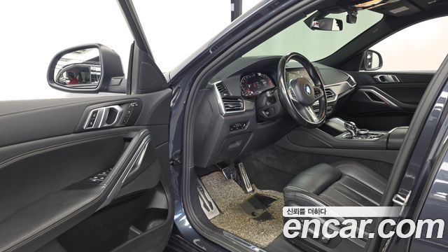 BMW X6 2022 — photo 10